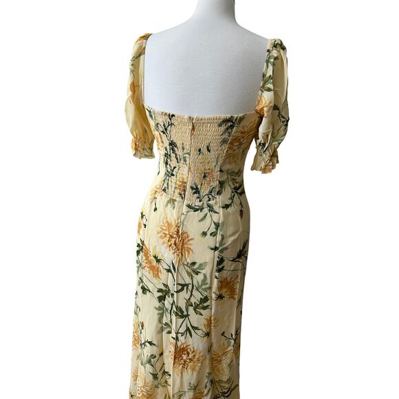 Reformation Gloria Dress US 2 - Picture 10 of 15